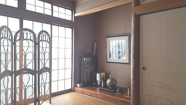 川越市稲荷町の中古一戸建て