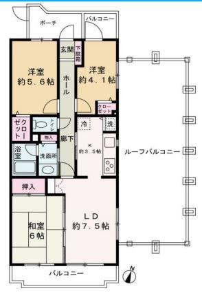 ネオアーバン鶴瀬