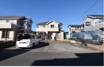 坂戸市大字長岡の中古一戸建