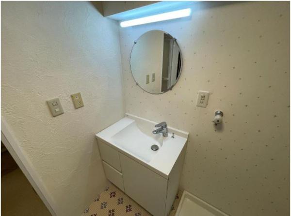 朝日プラザ本川越(洗面台・洗面所)