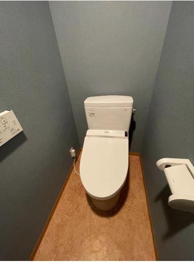 朝日プラザ本川越(トイレ)