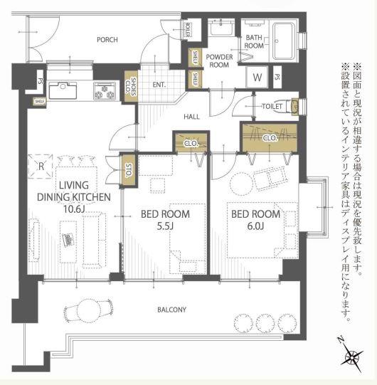 ライオンズマンション川越第3