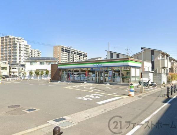 ふじみ野市鶴ケ岡５丁目の中古一戸建て(ファミリーマートふじみ野鶴ケ岡店)