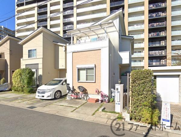 ふじみ野市鶴ケ岡５丁目の中古一戸建