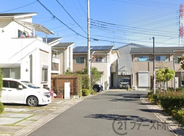 ふじみ野市鶴ケ岡５丁目の中古一戸建