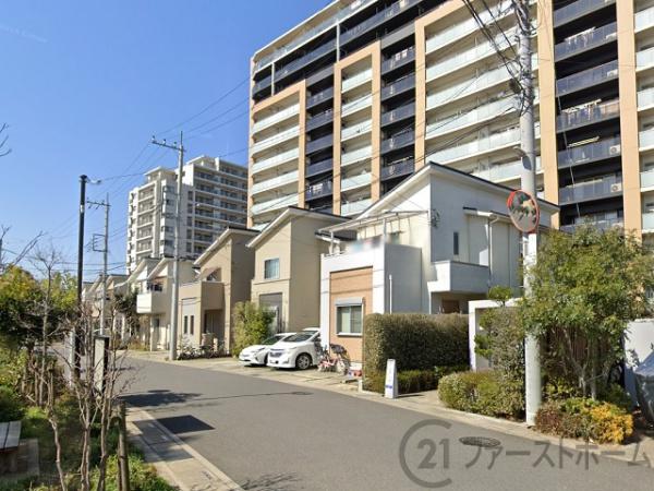 ふじみ野市鶴ケ岡５丁目の中古一戸建て
