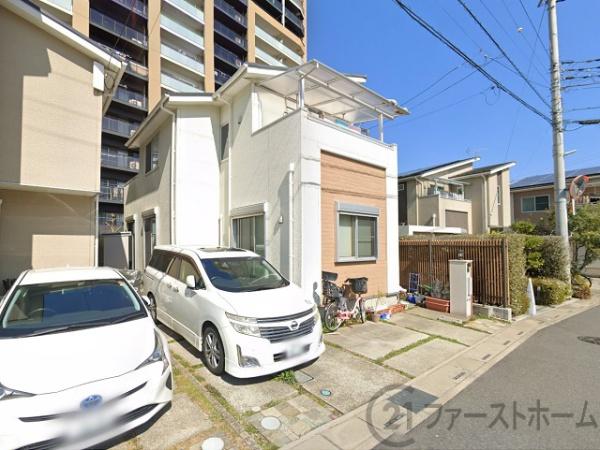 ふじみ野市鶴ケ岡５丁目の中古一戸建て