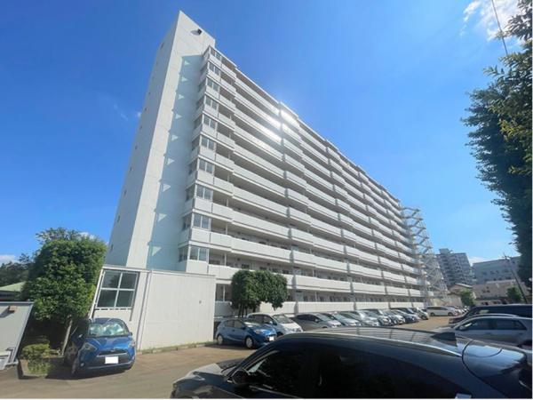 東武みよしみずほ台サンライトマンションＥ棟