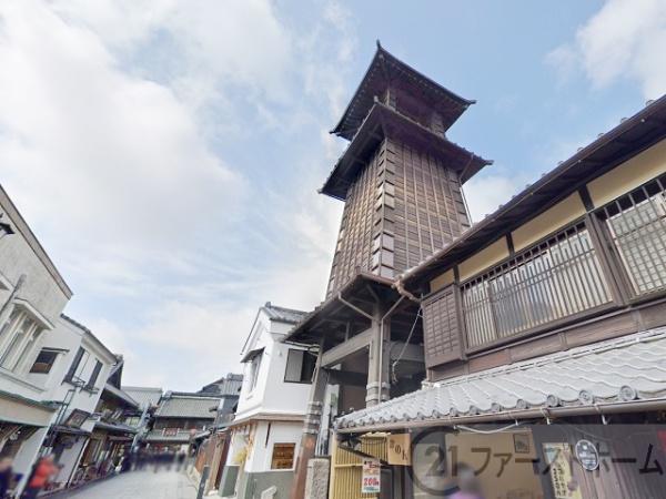 セラード川越連雀町１４階角住戸