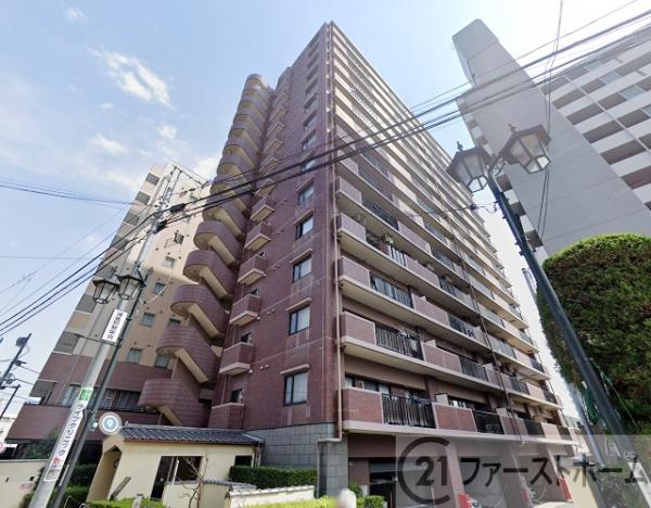 セラード川越連雀町１４階角住戸