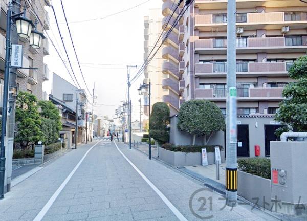 セラード川越連雀町１４階角住戸