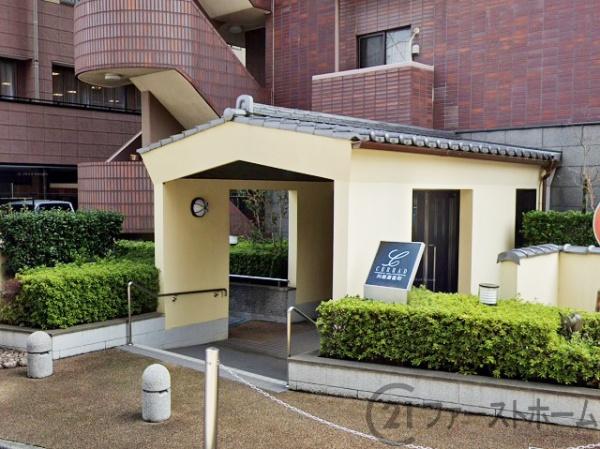 セラード川越連雀町１４階角住戸