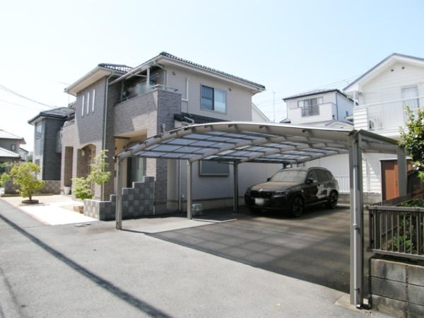 川越市大字山田の中古一戸建