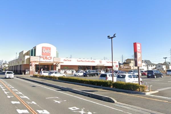 川越市大塚2丁目の新築一戸建(ベルク川越むさし野店)