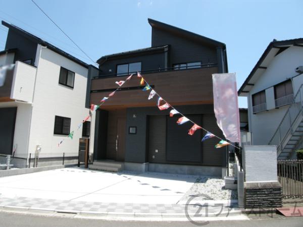 川越市大塚２丁目の新築一戸建