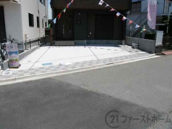 川越市大塚２丁目の新築一戸建