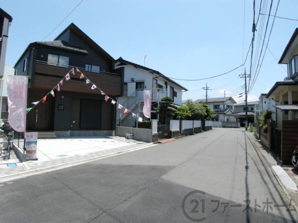 川越市大塚２丁目の新築一戸建