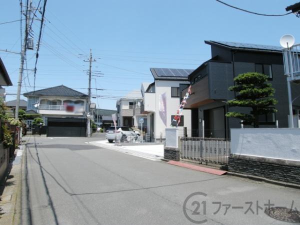 川越市大塚２丁目の新築一戸建