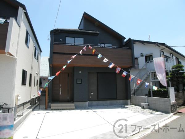川越市大塚２丁目の新築一戸建