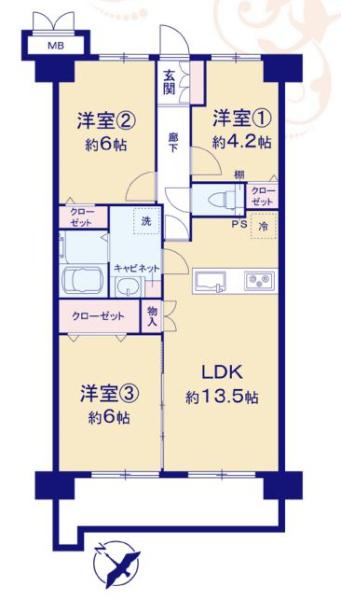 ソフィア川越四季彩の街
