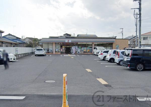 川越市月吉町新築一戸建て(セブンイレブン川越月吉町店)