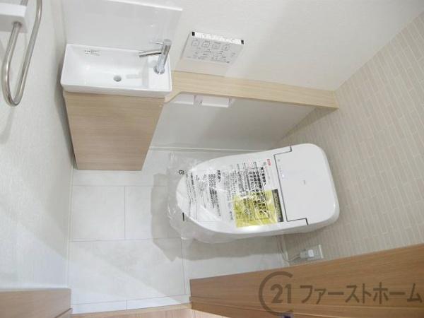 川越市月吉町新築一戸建て