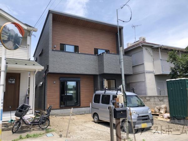川越市月吉町新築一戸建て