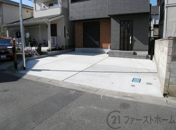 川越市月吉町新築一戸建て