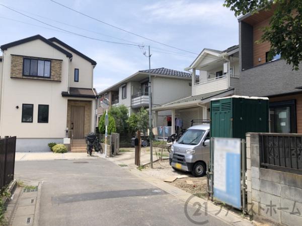 川越市月吉町新築一戸建て