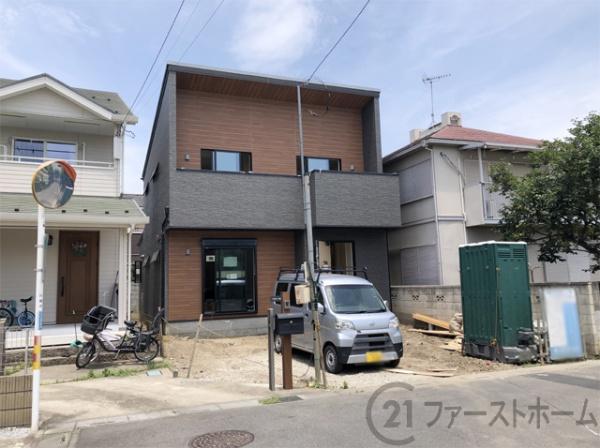 川越市月吉町新築一戸建て