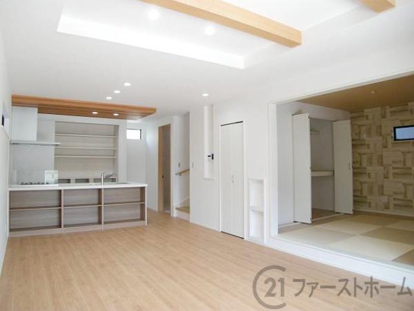 川越市月吉町新築一戸建て