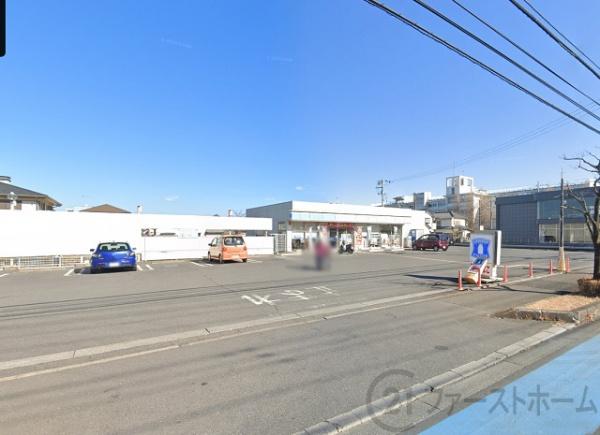シーアイマンション狭山4階(ローソン狭山富士見二丁目店)