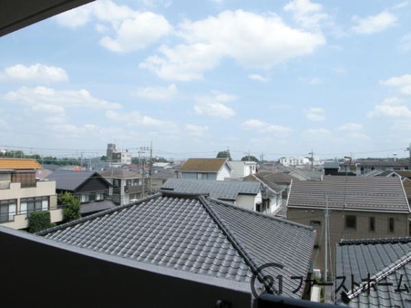 シーアイマンション狭山4階