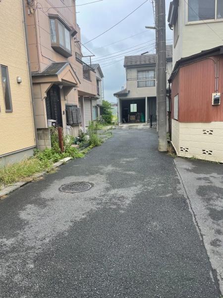 川越市大字寺尾の中古一戸建て