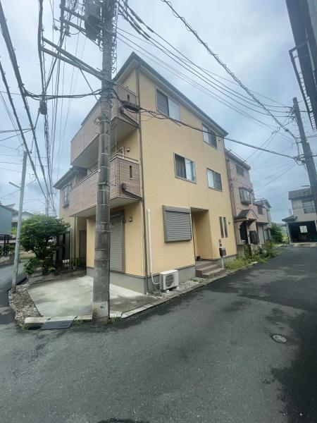 川越市大字寺尾の中古一戸建