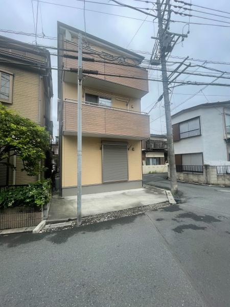 川越市大字寺尾の中古一戸建