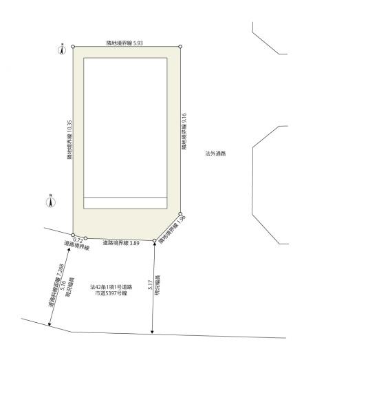 川越市大字寺尾の中古一戸建
