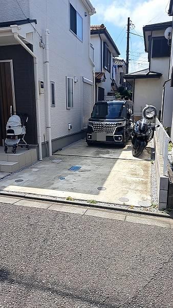 川越市大字砂新田の中古一戸建て