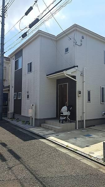 川越市砂新田築浅中古一戸建て住宅