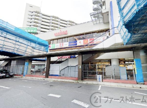 ライオンズ川越グランフォート２階(川越マイン)