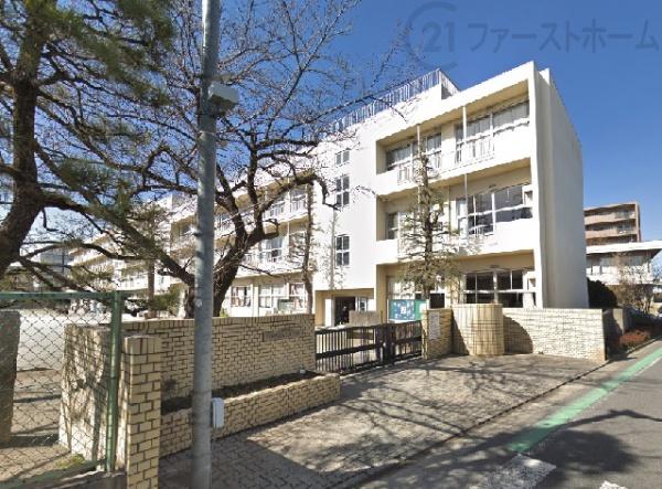 ライオンズ川越グランフォート２階(仙波小学校)