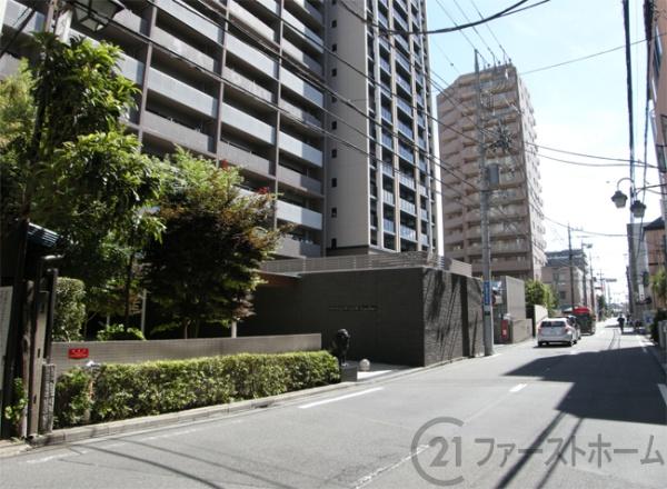 ライオンズ川越グランフォート２階