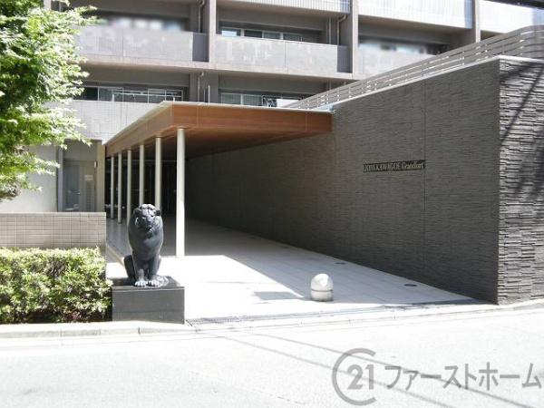 ライオンズ川越グランフォート２階