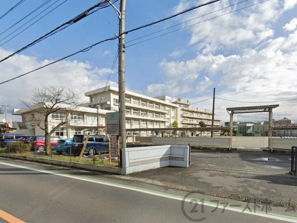 川越市大字並木の土地(南古谷小学校)