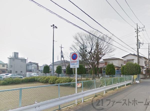 川越市大字並木の土地(並木北田第1公園)