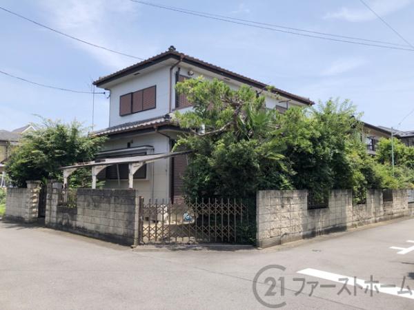 川越市大字並木の売土地