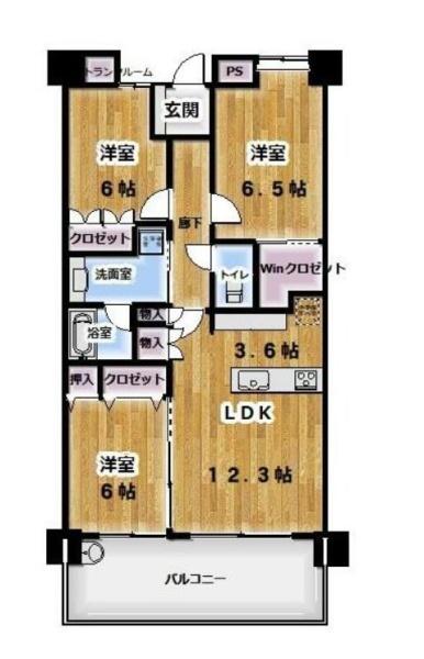 入間ヒルズ