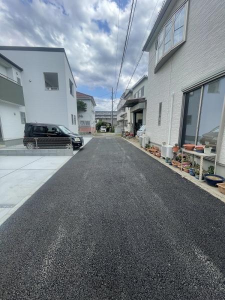 川越市大字大袋新田の新築一戸建