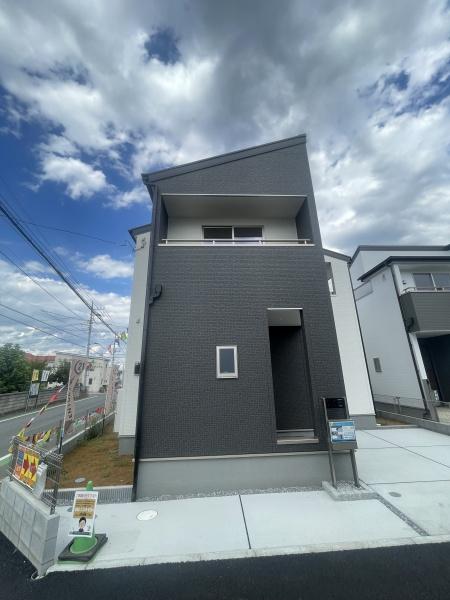 川越市大字大袋新田の新築一戸建
