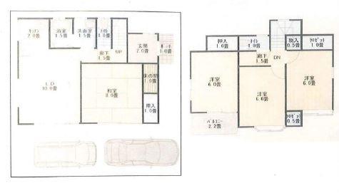 川越市大字府川の中古一戸建